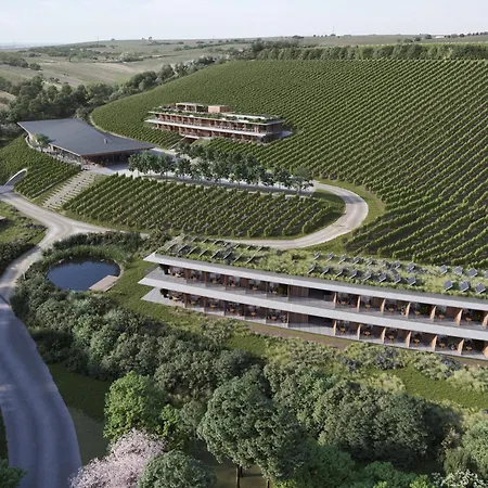 فندق Artevini & Winery Velké Pavlovice